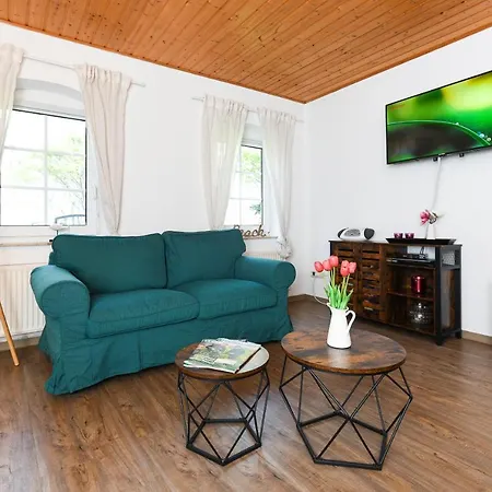 Auf Dem Bauernhof Schmidt Apartmán