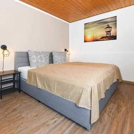 Apartmán Auf Dem Bauernhof Schmidt Dornumersiel