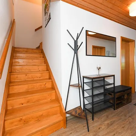 Apartmán Auf Dem Bauernhof Schmidt
