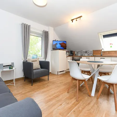 Apartment Auf Dem Bauernhof Schmidt Dornumersiel