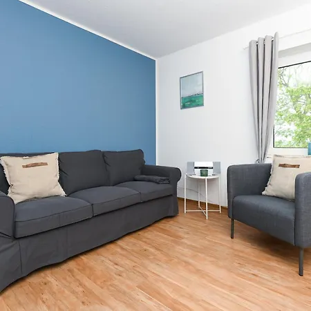 Auf Dem Bauernhof Schmidt Appartamento Dornumersiel