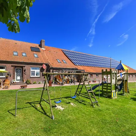 Auf Dem Bauernhof Schmidt Appartamento